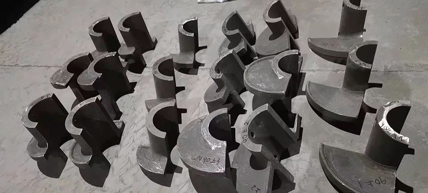 磚機(jī)高鉻耐磨鉸籠 磚機(jī)高鉻耐磨鉸籠