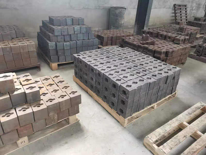 破碎機高鉻錘頭 破碎機高鉻錘頭